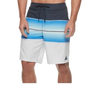 Trinity Collective Stretch Board Shorts, Size 28